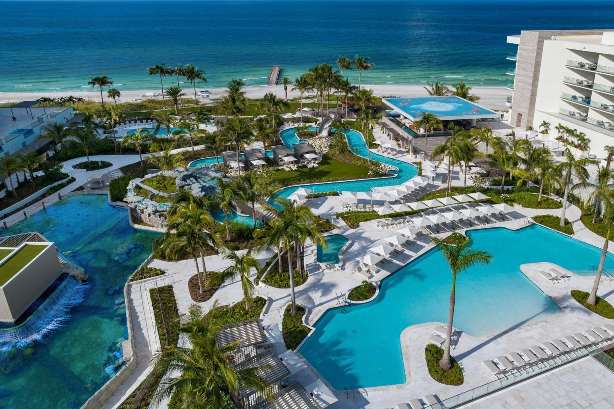 The St Regis Longboat Key Resort Exterior photo
